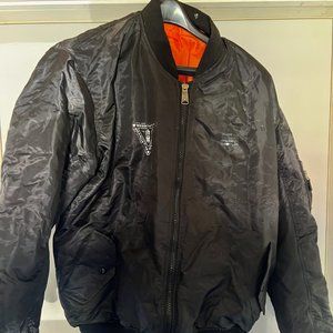 The Dillinger Escape Plan Bomber Jaket 2017 XXL